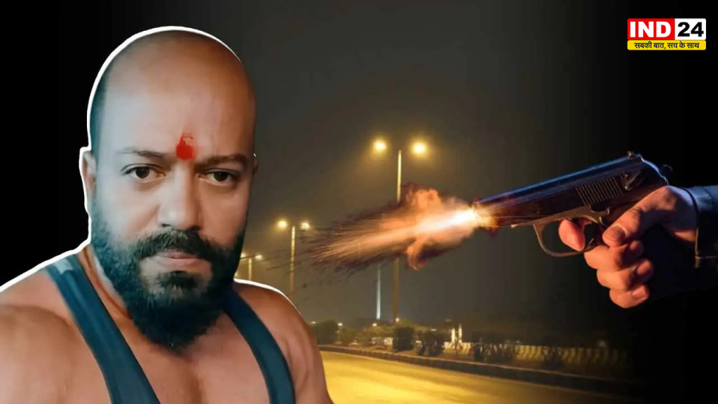 कोलकाता एक्सप्रेसवे पर सरेराह खूनी खेल, कुख्यात राजा दत्त की उसी की बंदूक छीनकर हत्या, गैंगवार से दहला उत्तर दमदम