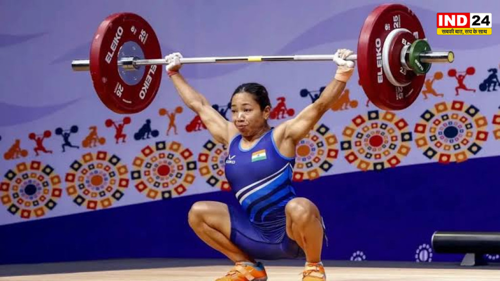 कॉमनवेल्थ गेम्स 2026: चौथे दिन भारत का मिशन मेडल, मीराबाई चानू से गोल्ड की सबसे बड़ी उम्मीद