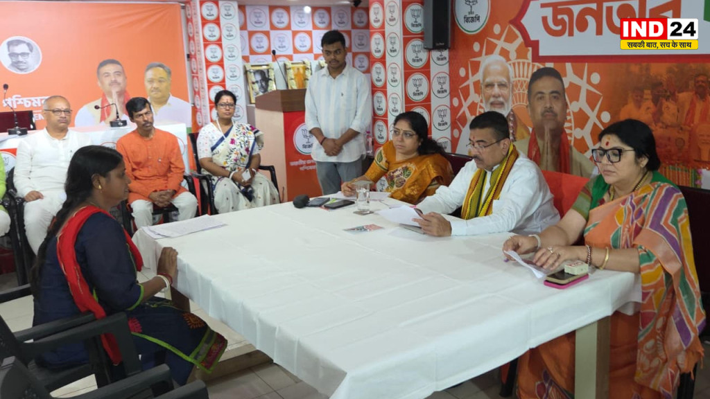13 साल बाद भी अधूरा इंसाफ: कामदुनी पीड़िता के परिवार ने मुख्यमंत्री के जनता दरबार में लगाई न्याय की गुहार