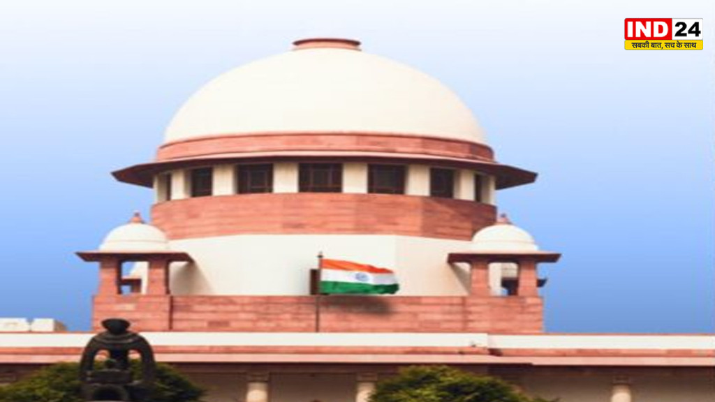 संसद मार्च मामला: SC ने दिल्ली सरकार को घायल प्रदर्शनकारियों के इलाज के दिए निर्देश,केंद्र से RAF हथियारों का रिकॉर्ड सुरक्षित रखने को कहा
