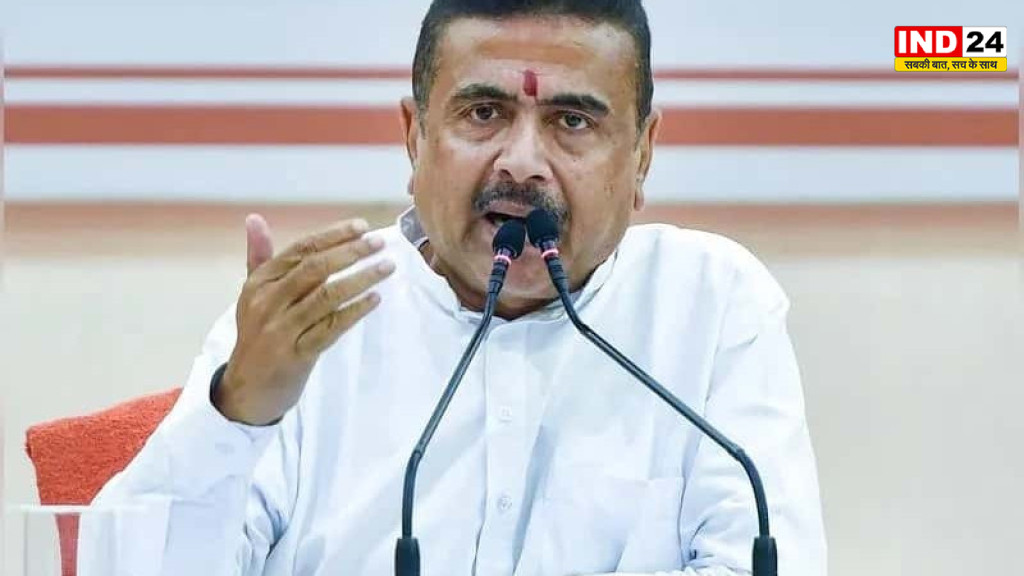 सुवेंदु  सरकार का हेल्थ मिशन, अस्पतालों में दलाल राज खत्म करने के लिए स्वास्थ्य भवन में लाइव कंट्रोल रूम, मरीजों के भोजन का बजट हुआ दोगुना