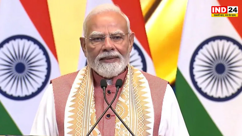 PM मोदी न्यूजीलैंड पहुंचे, भारत-न्यूजीलैंड FTA पर होगी अहम बातचीत, ऑकलैंड में 40 हजार भारतीयों को करेंगे संबोधित