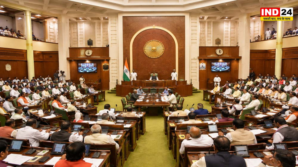 MP विधानसभा मानसून सत्र LIVE: आज 7,765 करोड़ के अनुपूरक बजट पर चर्चा, कांग्रेस का हंगामा तय, 6 बड़े विधेयक भी होंगे पेश