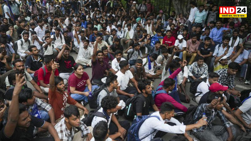 GenZ के सामने झुकी सरकार! धर्मेंद्र प्रधान के इस्तीफे पर अभिजीत दीपके का दावा—‘संघर्ष रंग लाया’