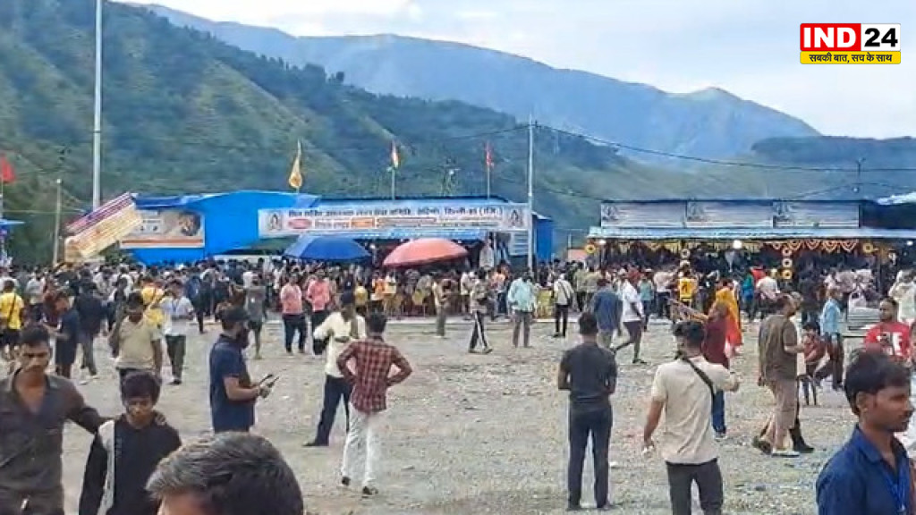 आस्था की राह फिर हुई आबाद: छह दिन बाद दोबारा शुरू हुई अमरनाथ यात्रा, ‘बाबा बर्फानी’ के दर्शन को उमड़ा श्रद्धालुओं का सैलाब