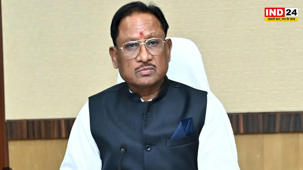 CM विष्णु देव साय ने AIIMS पहुंचकर दी तीजन बाई को अंतिम श्रद्धांजलि, बोले- छत्तीसगढ़ की सांस्कृतिक धरोहर हमेशा याद रहेगी