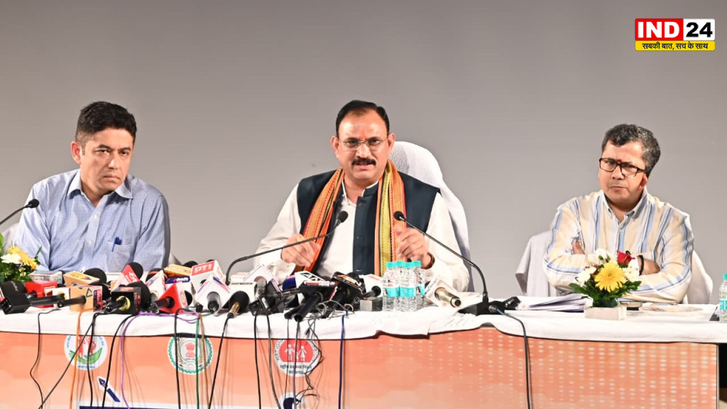 स्वास्थ्य सेवाओं पर सियासत तेज: सरकार ने गिनाईं उपलब्धियां, कांग्रेस ने उठाए सवाल