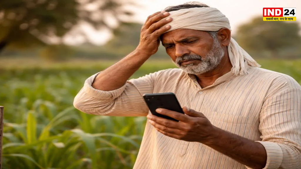PM Kisan 24th Installment: कहीं आपकी भी न रुक जाए ₹2,000 की अगली किस्त! एक छोटी गलती पड़ सकती है भारी, तुरंत करें ये 5 जरूरी काम