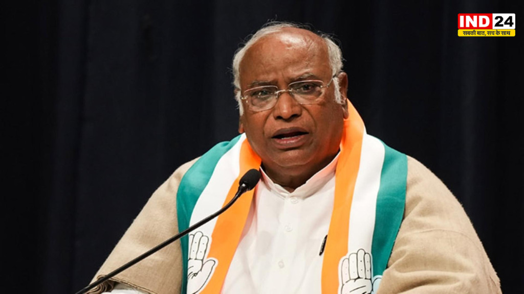 जन्मदिन नहीं मनाएंगे मल्लिकार्जुन खरगे, छात्रों पर कार्रवाई को बताया फैसले की वजह; सरकार से मांगी जवाबदेही