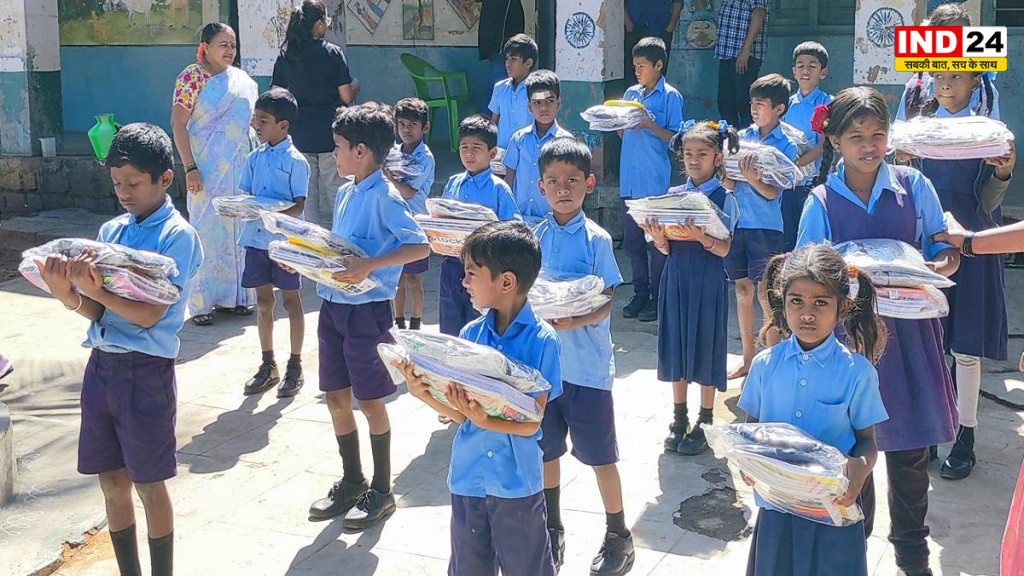 छत्तीसगढ़ में बदलेगा स्कूल कैलेंडर, 2027 से 1 अप्रैल से शुरू होगा नया शैक्षणिक सत्र