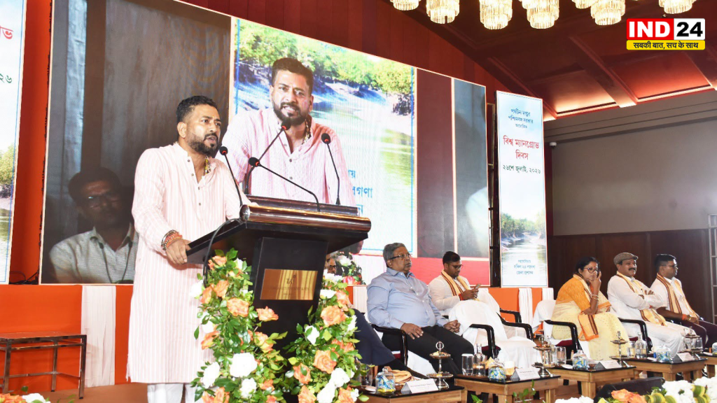 बंगाल में पर्यटन होगा और सुरक्षित व आधुनिक, सरकार लाएगी नया मोबाइल ऐप और 24x7 हेल्पलाइन, पर्यटन मंत्री शंकर घोष का ऐलान