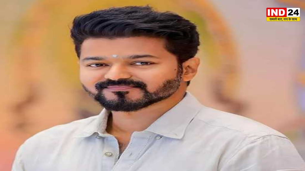 कावेरी विवाद की आंच में फंसी थलपति विजय की फिल्म जन नायकन, कर्नाटक के कई थिएटरों में शो रद्द