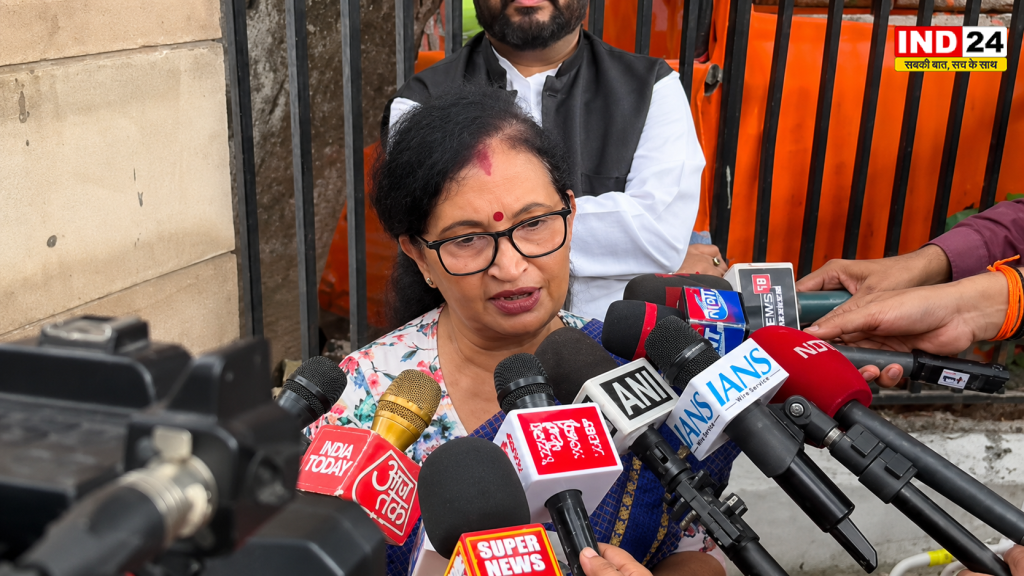 तृणमूल में अंदरूनी संग्राम तेज, चंद्रिमा बोलीं- 'जहां भरोसा नहीं, वहां काम नहीं'
