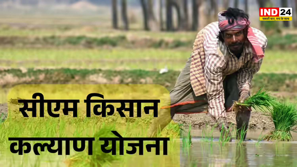 ‘किसान कल्याण वर्ष’ के बीच अटकी सहायता राशि, मुख्यमंत्री किसान कल्याण योजना की तीन किस्तों का इंतजार बढ़ा