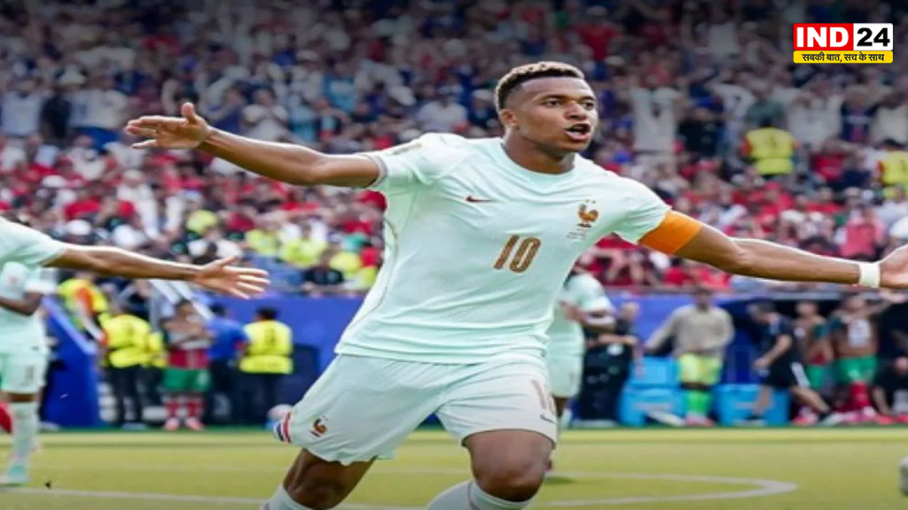 FIFA World Cup 2026: म्बाप्पे-डेम्बेले का धमाका, फ्रांस ने मोरक्को को 2-0 से हराकर सेमीफाइनल में बनाई जगह