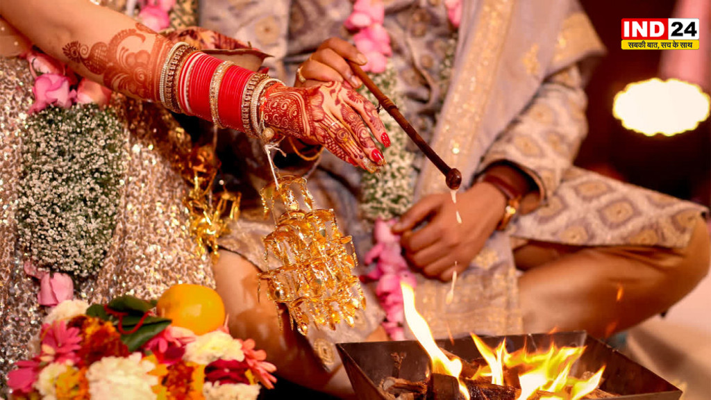 भड़लिया नवमी पर नहीं हुई शादी? अब सीधे नवंबर में बजेगी शहनाई! देखें नवंबर-दिसंबर 2026 के सभी शुभ विवाह मुहूर्त