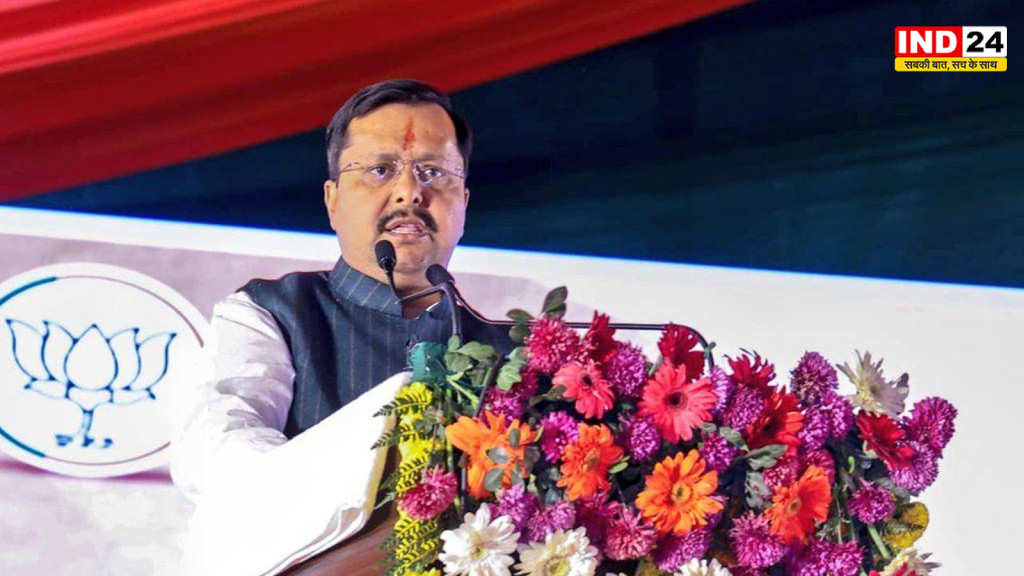 2027 मिशन पर BJP का बिगुल, नितिन नबीन बोले- पिछली सभी जीत के रिकॉर्ड तोड़ेगी पार्टी