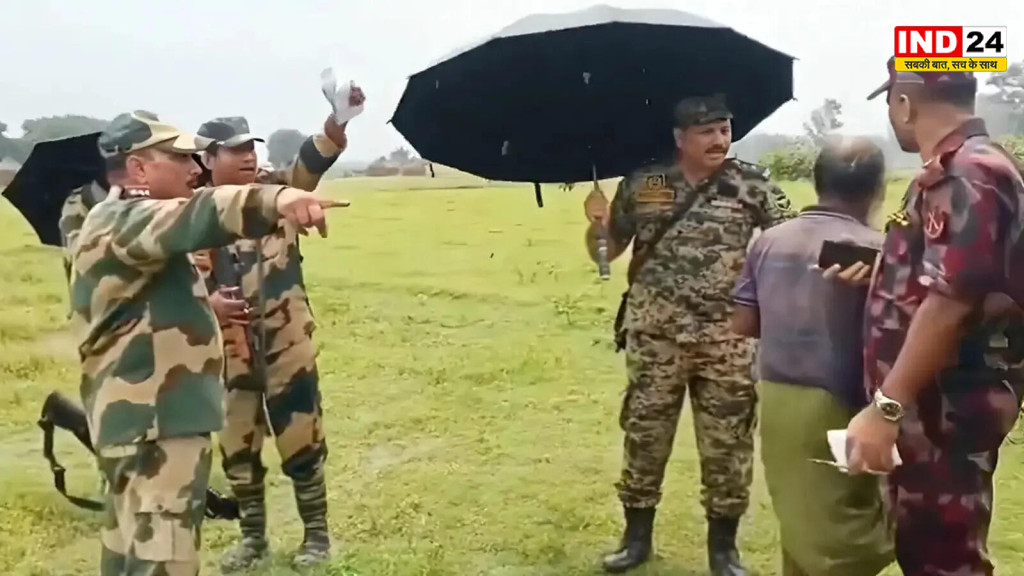 अवैध बांग्लादेशी और रोहिंग्या पर सख्त कार्रवाई, Detect, Delete, Deport नीति के तहत देशभर में अभियान तेज