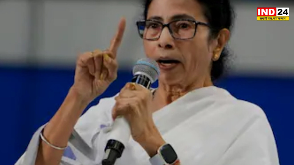 'हम थे, हम हैं और हम रहेंगे': ममता बनर्जी का भाजपा पर तीखा हमला, पार्टी की कमान खुद संभालने का ऐलान