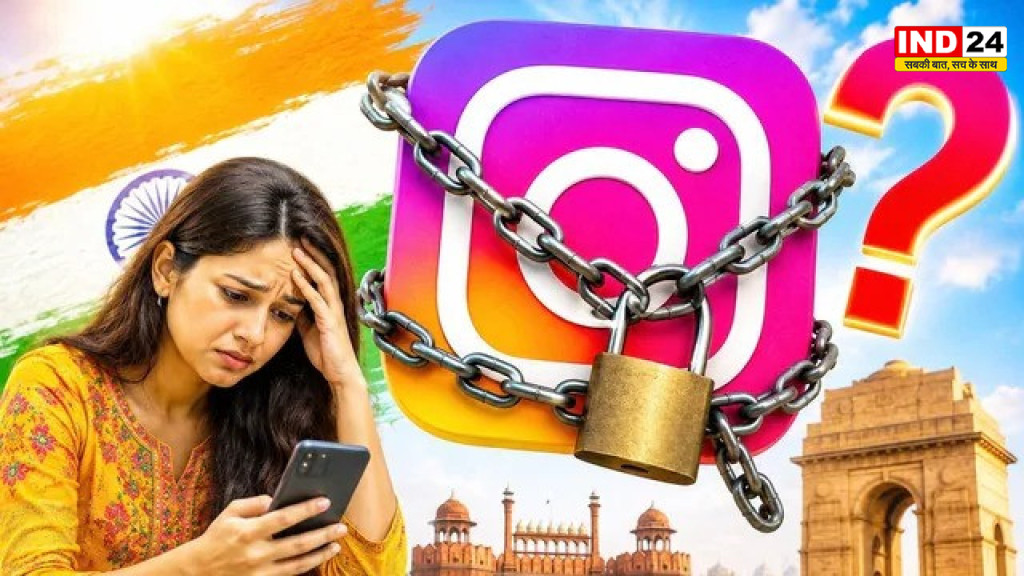 क्या 25 अगस्त से भारत में बंद हो जाएगा इंस्टाग्राम? जानें वायरल दावे की पूरी सच्चाई