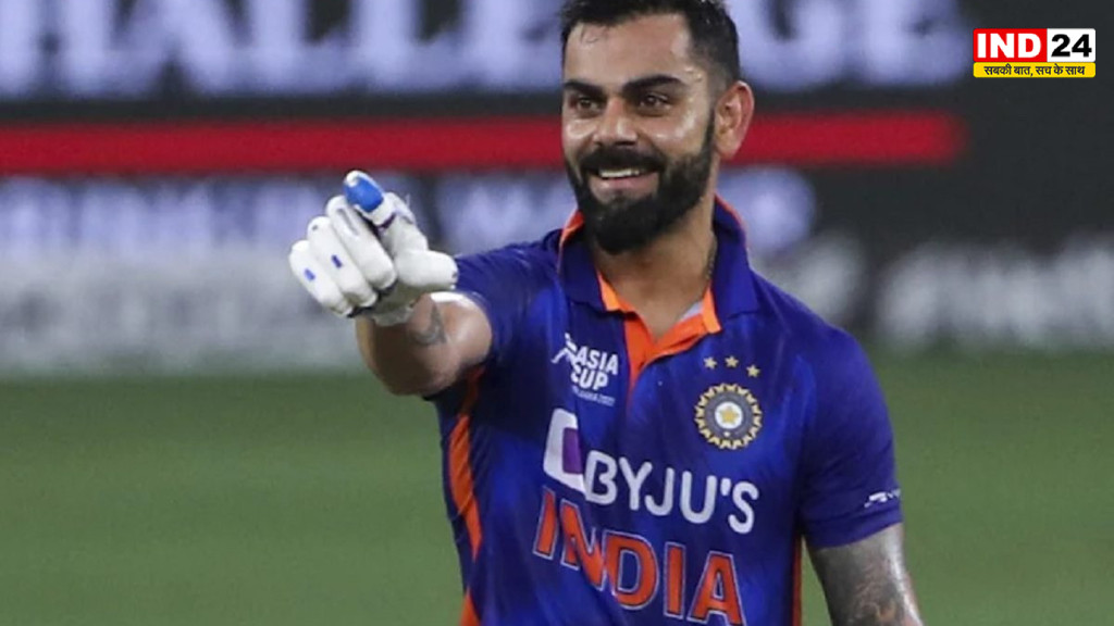 विराट कोहली X पर सबसे ज्यादा फॉलो किए जाने वाले लोगों में 11वें स्थान पर पहुंचे