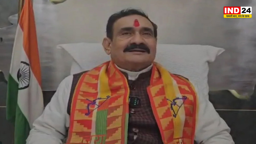 MP News: टिकट कटने के बाद पहली बार बोले नरोत्तम मिश्रा, समर्थकों से की खास अपील; दतिया विवाद पर तोड़ी चुप्पी