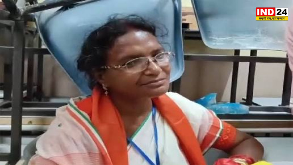 रत्ना देवनाथ का अपनी ही पार्टी पर बड़ा हमला, बोलीं- अपराधियों को बचाने वालों के खिलाफ दूंगी सबूत