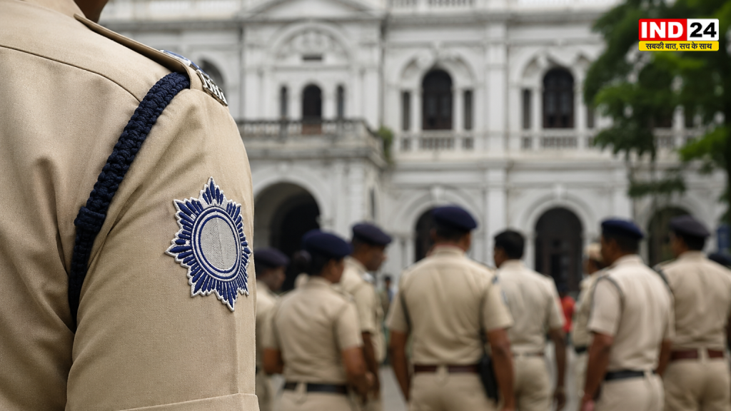 कोलकाता पुलिस में बड़ा फेरबदल, 33 इंस्पेक्टरों और महिला इंस्पेक्टरों के तबादले
