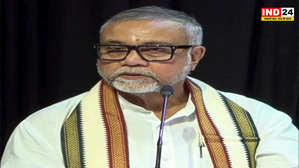 कारगिल विजय दिवस पर तपस राय का हमला, बोले- विदेशी फंडिंग से देश को अस्थिर करने की हो रही साजिश