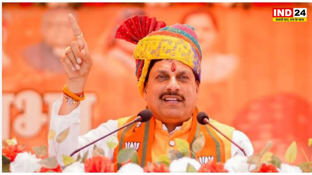 सीएम डॉ. मोहन यादव करेंगे ‘बलराम कृषि महोत्सव-2026’ का शुभारंभ,कृषि नवाचार का गूंजेगा संदेश