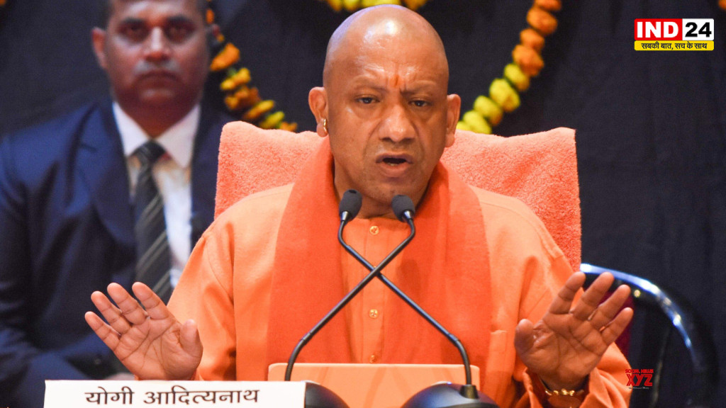 गोरखपुर में CM योगी का विपक्ष पर हमला, रवि किशन की ली चुटकी; 995 करोड़ की विकास परियोजनाओं की दी सौगात