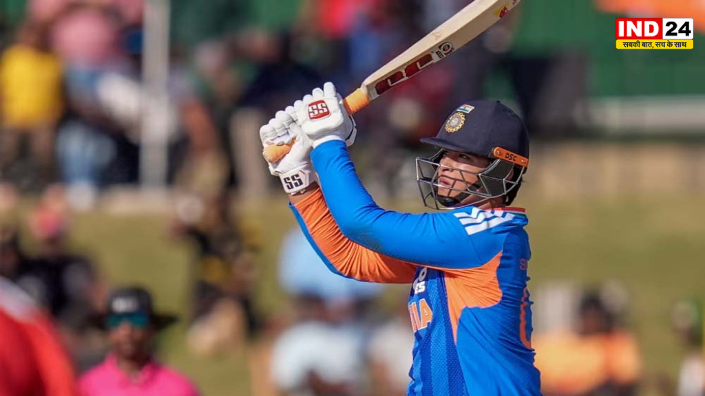 IND vs ZIM: वैभव सूर्यवंशी ने रचा इतिहास, 15 साल की उम्र में तोड़े सचिन और मुजीब के बड़े रिकॉर्ड