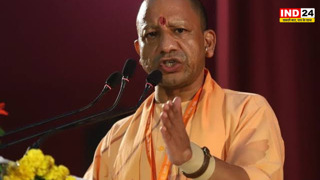 सपा ने कांवड़ यात्रा समेत हिंदू परंपराओं पर लगाई थी रोक - सीएम योगी