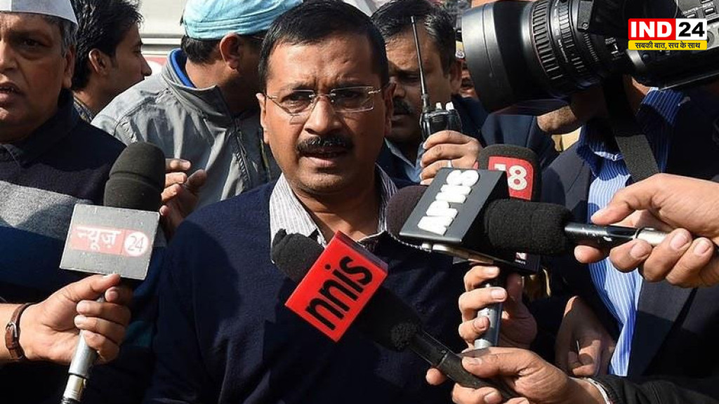 'छात्रों से पंगा मत लीजिए', बिहार छात्र प्रदर्शन पर केजरीवाल का BJP पर हमला