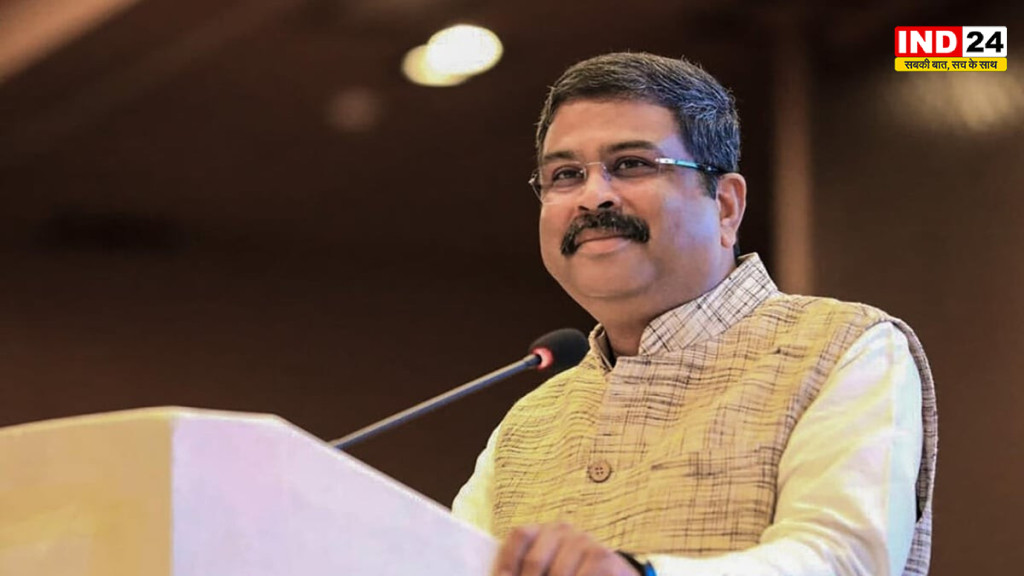 30 साल पहले खुद पेपर लीक के खिलाफ लाठियां खा चुके हैं धर्मेंद्र प्रधान, जानिए 1997 का वह वाकया, जो NEET विवाद के बीच हो रहा है वायरल