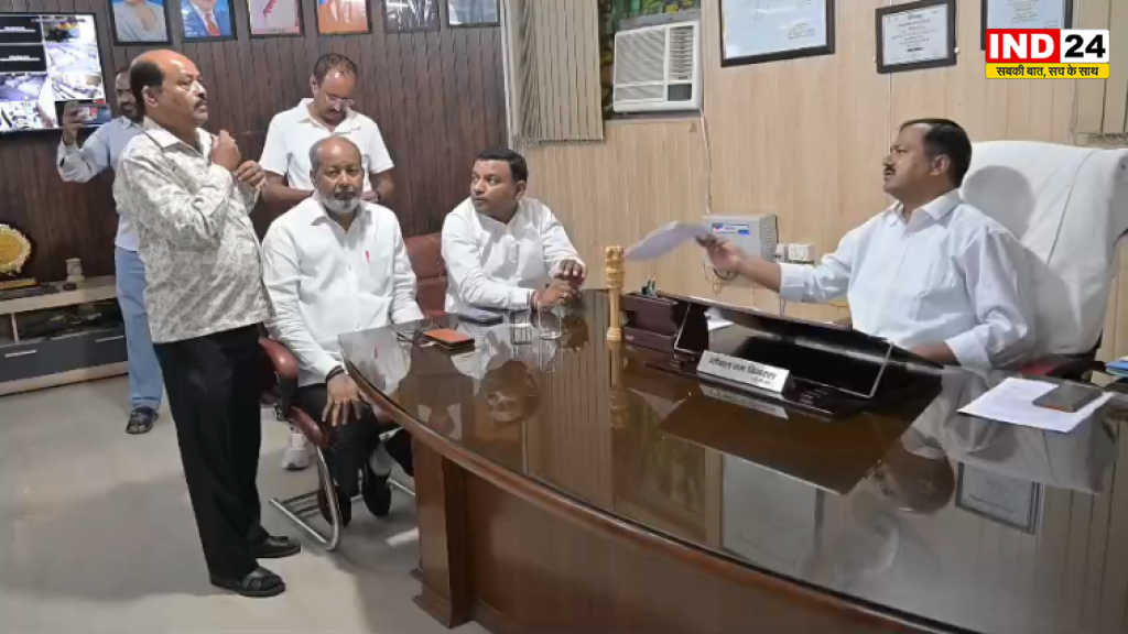 यूजर चार्ज के विरोध में कांग्रेस का हल्ला बोल, जनआंदोलन की चेतावनी