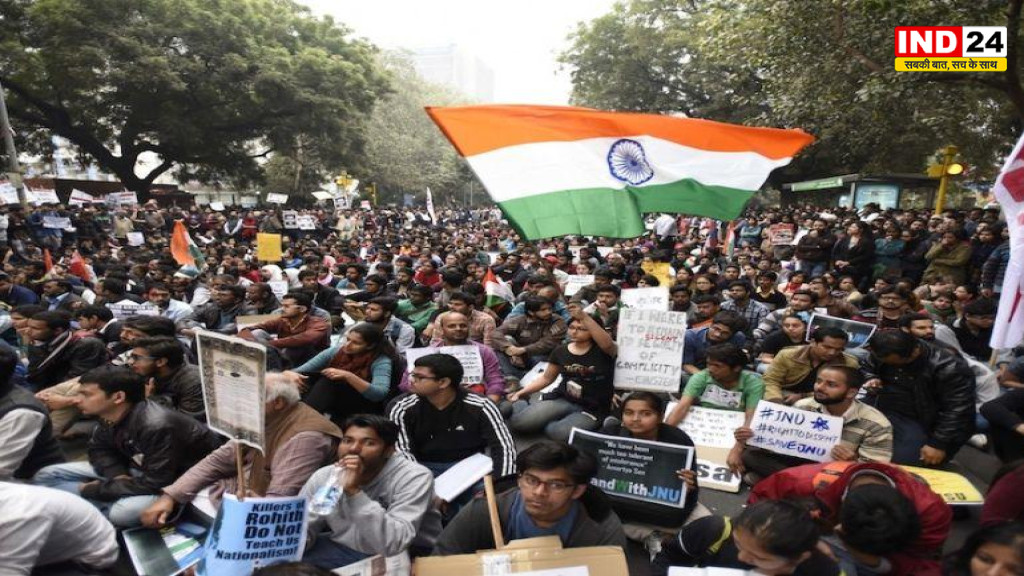 छात्र आंदोलन के बाद उठे बड़े सवाल: लोकतंत्र की मजबूती का संकेत या व्यवस्था के लिए गंभीर चेतावनी?