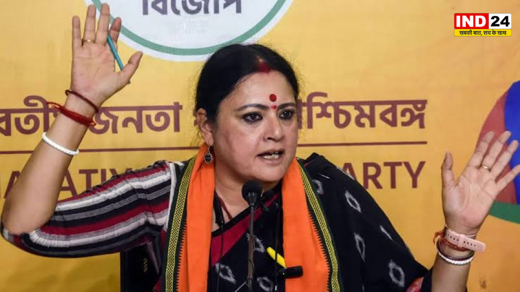 बारुईपुर दुष्कर्म-हत्या मामला: मंत्री अग्निमित्रा पॉल बोलीं- परिवार सरकार की कार्रवाई से संतुष्ट, मुख्यमंत्री करेंगे मुलाकात
