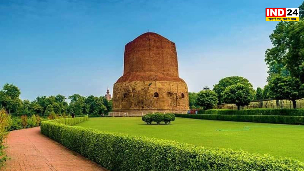 विश्व धरोहर बना सारनाथ: 28 वर्षों की प्रतीक्षा समाप्त, भगवान बुद्ध की प्रथम उपदेश स्थली को मिला यूनेस्को का सर्वोच्च सम्मान