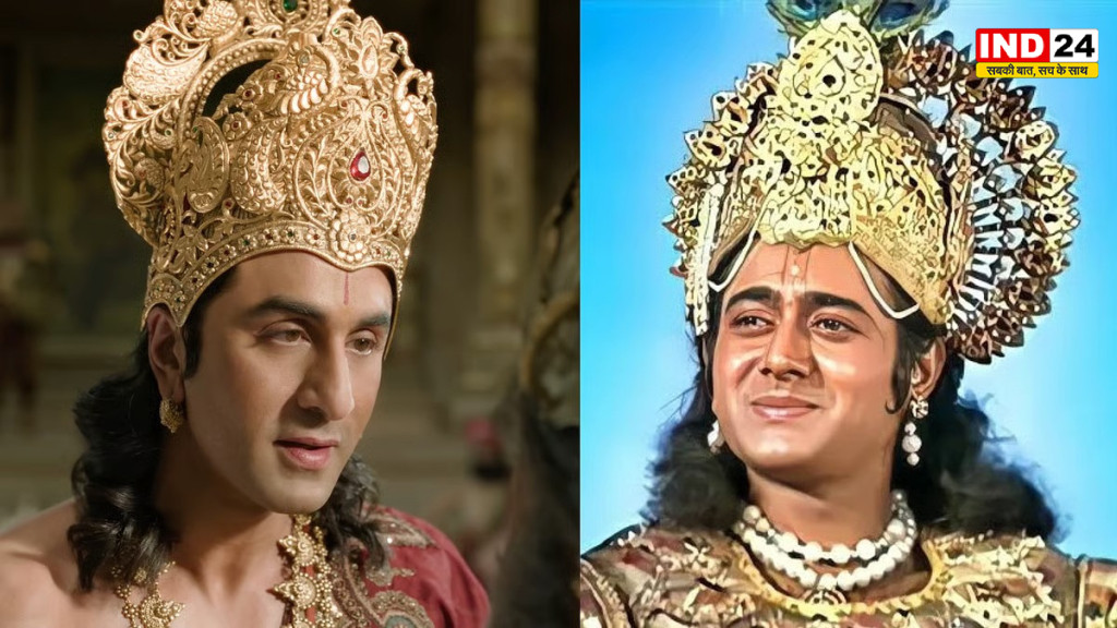 'रामायण' के बाद बदल जाएगी रणबीर की छवि? नीतीश भारद्वाज का बड़ा बयान