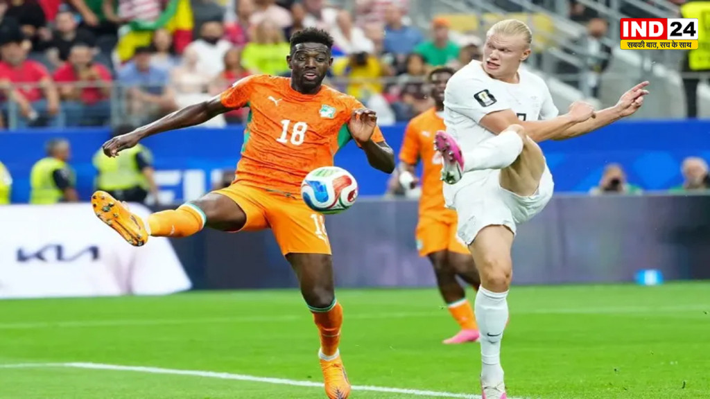 FIFA World Cup 2026: 5 गोल ठोक हालैंड ने मचाया धमाल, मेसी-एम्बापे को दी टक्कर