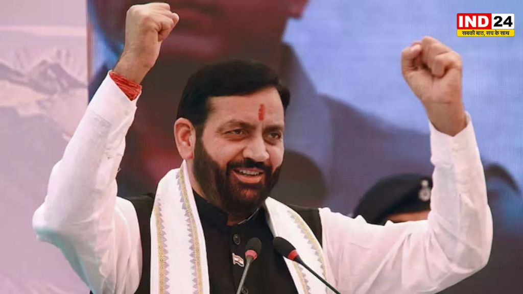  देश को मिली पहली हाइड्रोजन ट्रेन, सीएम सैनी बोले- जींद से विकास के नए युग की शुरुआत