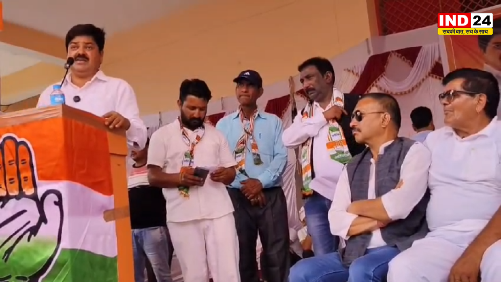 लोहाघाट में कांग्रेस-भाजपा के बीच सियासी घमासान, गणेश गोदियाल के बयान पर पलटवार