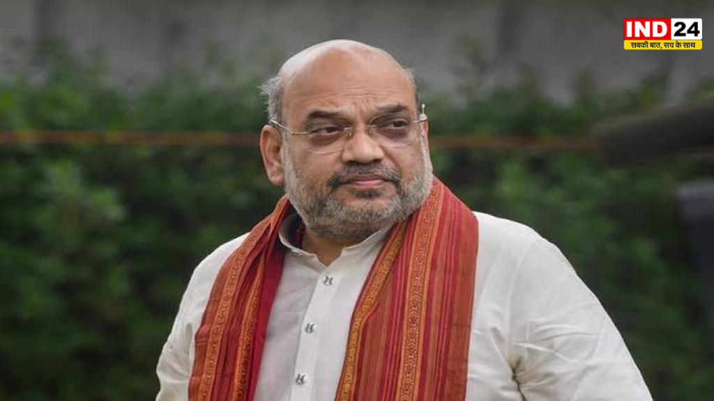 बंगाल दौरे पर गृहमंत्री अमित शाह, 18-19 जुलाई को कोलकाता में रहेंगे मौजूद, कानून-व्यवस्था पर होगी हाई-लेवल बैठक