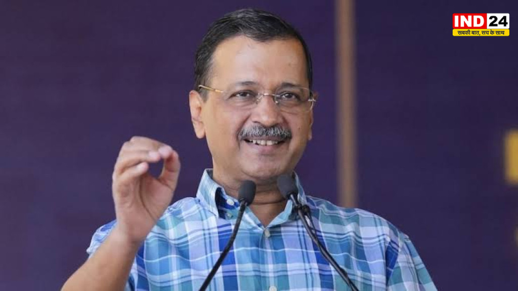 अरविंद केजरीवाल का दावा- दिल्ली और पंजाब में नहीं हुआ पेपर लीक