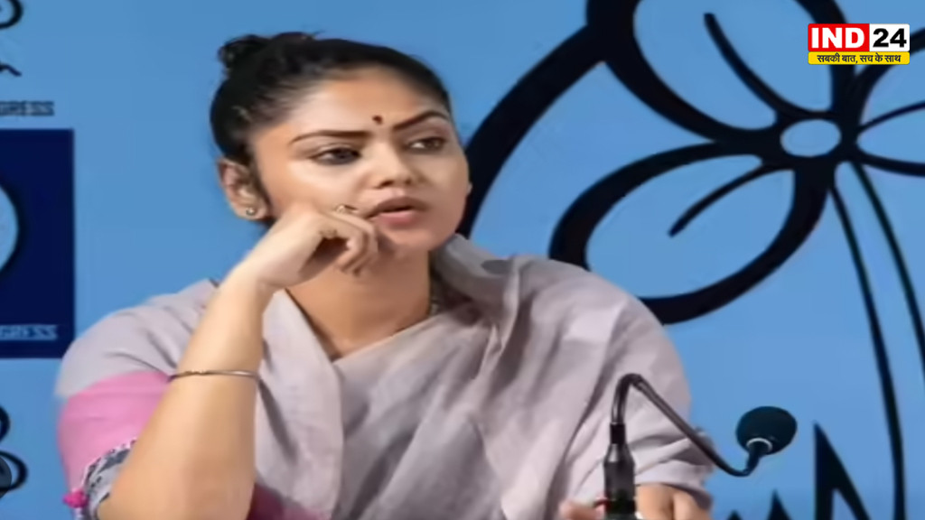 SSC भर्ती घोटाला: तपस मंडल के आरोपों पर सायनी घोष का पलटवार, भेजा कानूनी नोटिस