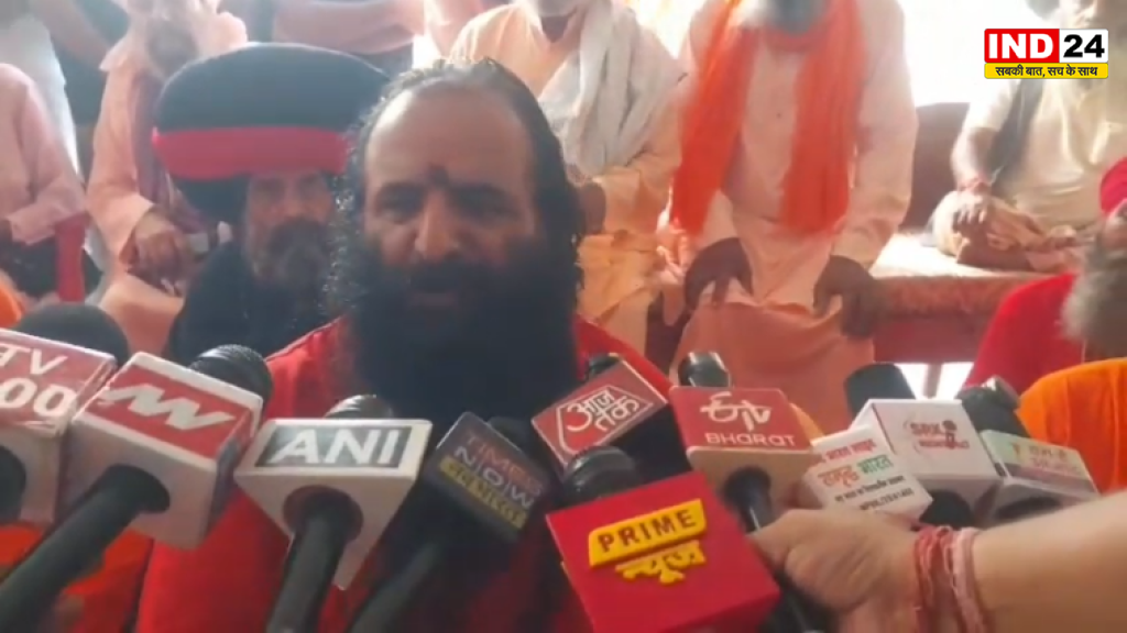 हरिद्वार कुंभ से पहले गरमाई अखाड़ों की सियासत, ‘असली देवता’ को लेकर नया विवाद खड़ा