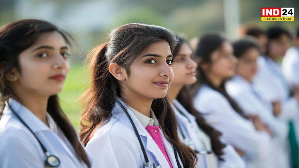 NEET UG 2026 Result: 11.21 लाख अभ्यर्थियों ने मारी बाजी, पंजाब-हरियाणा के छात्रों ने साझा किया ऑल इंडिया टॉप