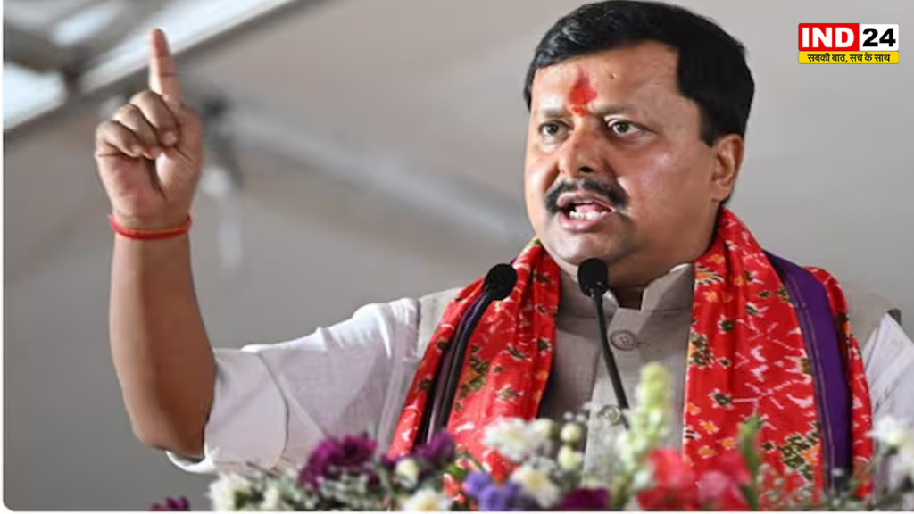 2027 विधानसभा चुनाव की तैयारियों में जुटी भाजपा, लखनऊ दौरे पर राष्ट्रीय अध्यक्ष नितिन नवीन, दोनों डिप्टी सीएम से करेंगे मुलाकात