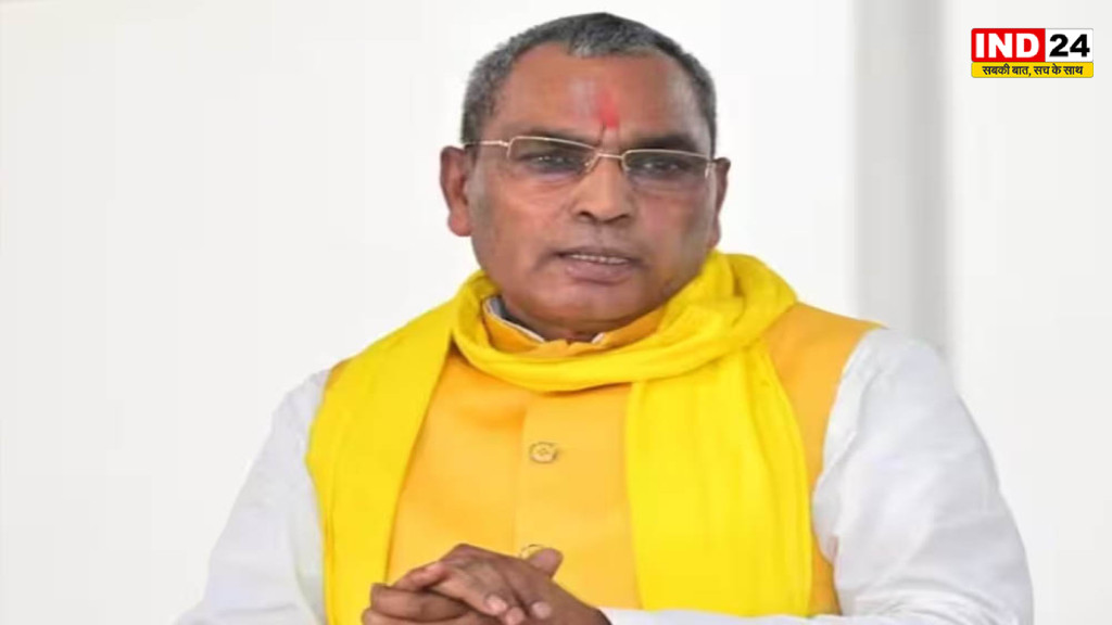 राम मंदिर चढ़ावा चोरी केस: ओम प्रकाश राजभर बोले- SIT जांच में 8 आरोपी